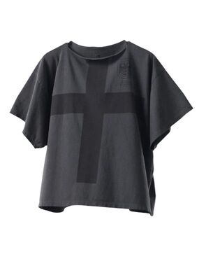 🆕 VULTURES Kanye West Korea Official Merch T-shirt New Medium sz M